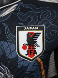 24-25 Japan Black Special Edition Player Version Soccer Jersey