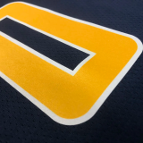 22-23 Indiana Pacers POYTHRESS #0 Black Top Quality Hot Pressing NBA Jersey