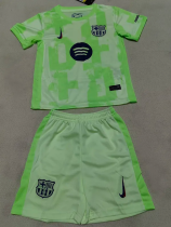 24-25 BAR Third Kids Soccer Jersey