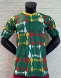 24-25 Senegal Green Special Edition Player Version Training Shirts