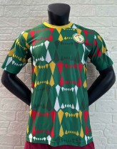 24-25 Senegal Green Special Edition Player Version Training Shirts