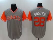 2024 MLB San Francisco Giants New Pattern Jersey 2024 MLB San Francisco Giants New Pattern Jersey