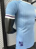 2024 Uruguay Home Player Version Soccer Jersey