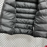 24-25 UA Black Cotton jacket vest (Waistcoat)