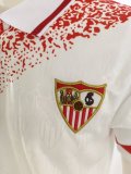 1993-1994 Sevilla Retro Soccer Jersey