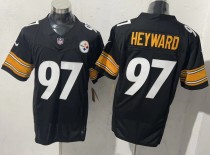2024 NFL Pittsburgh Steelers New Pattern Jersey 2024 NFL Pittsburgh Steelers New Pattern Jersey