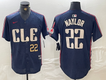 2024 MLB Cleveland Indians New Pattern Jersey 2024 MLB Cleveland Indians New Pattern Jersey