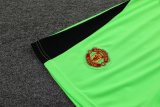 23-24 Man Utd High Quality Training Short Suit
