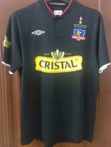 2013 Colo-Colo Away Retro Soccer Jersey 2013 Colo-Colo Away Retro Soccer Jersey