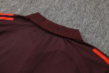 24-25 Bayern High Quality Polo Tracksuit