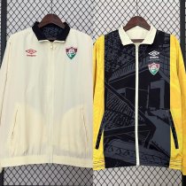 2024 Fluminense Double Sided Windbreaker 2024 Fluminense Double Sided Windbreaker