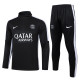 23-24 PSG High Quality Half Pull Tracksuit