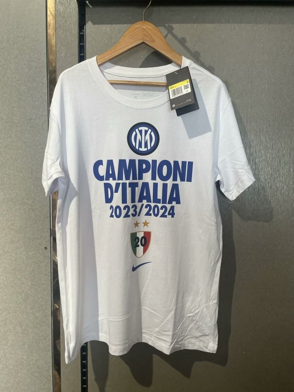 2024 INT Champion Cotton T-shirt