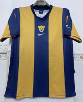 2000-2001 Pumas UNAM Home Retro Soccer Jersey 2000-2001 Pumas UNAM Home Retro Soccer Jersey