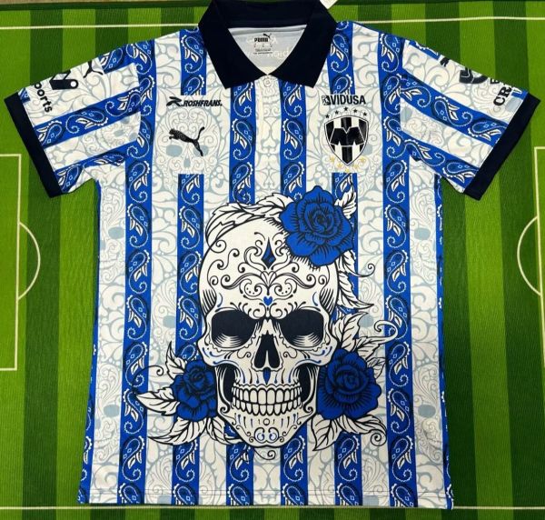 24-25 Monterrey Special Edition Fans Soccer Jersey