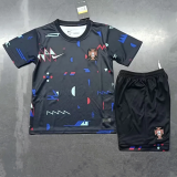 2024 Portugal European Cup Kids Soccer Jersey