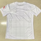 24-25 Hertha Berlin White Fans Soccer Jersey