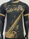 24-25 Sporting Lisbon Black Special Edition Player Version Soccer Jersey