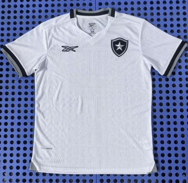 24-25 Botafogo Third Fans Soccer Jersey