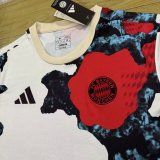 24-25 Bayern White Special Edition Fans Soccer Jersey