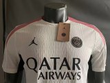 24-25 PSG Special Edition Player Version Soccer Jersey
