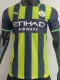24-25 Man City Away Player Soccer Jersey