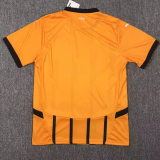 24-25 Shakhtar Donetsk Home Fans Soccer Jersey