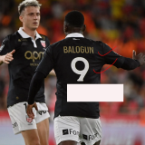 24-25 Monaco Black 100th Anniversary Player Version Soccer Jersey