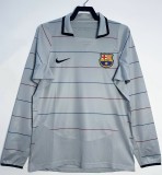 2002-2004 BAR Away Long sleeves Retro Soccer Jersey