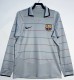 2002-2004 BAR Away Long sleeves Retro Soccer Jersey