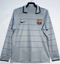 2002-2004 BAR Away Long sleeves Retro Soccer Jersey 2002-2004 BAR Away Long sleeves Retro Soccer Jersey