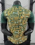 24-25 Cote d'Ivoire Special Edition Players Version Soccer Jersey