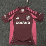 24-25 River Plate Aawy Fans Soccer Jersey