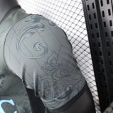 24-25 Napoli Third Player Version Soccer Jersey