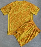 24-25 France GoalKeeper Adult Suit