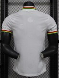24-25 Senegal White Special Edition Player Version Soccer Jersey
