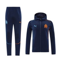 24-25 Marseille High Quality Hoodie Jacket Tracksuit 24-25 Marseille High Quality Hoodie Jacket Tracksuit
