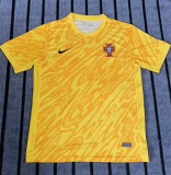 2024 Portugal European Cup Fans Training Soccer Jersey