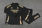 24-25 RMA High Quality Half Pull Tracksuit