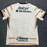 24-25 Pumas UNAM Home Fans Soccer Jersey