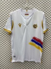 2024 Armenia European Cup Away Fans Version Soccer Jersey