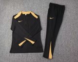 2024 NK Black Half Pull Tracksuit 