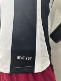 24-25 JUV Home Player Version Soccer Jersey