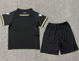 24-25 Vitória Away Kids Soccer Jersey