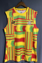 23-24 Ghana Away Fans Soccer Jersey
