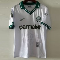 1997 Palmeiras Away Retro Soccer Jersey 1997 Palmeiras Away Retro Soccer Jersey