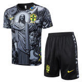 24-25 Brazil High Quality Training Short Suit