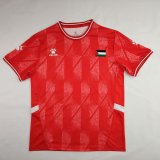 24-25 Palestine Home Fans Soccer Jersey