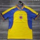 2001 Colombia Home Retro Soccer Jersey