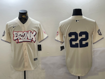 2024 MLB New York Yankees New Pattern Jersey 2024 MLB New York Yankees New Pattern Jersey